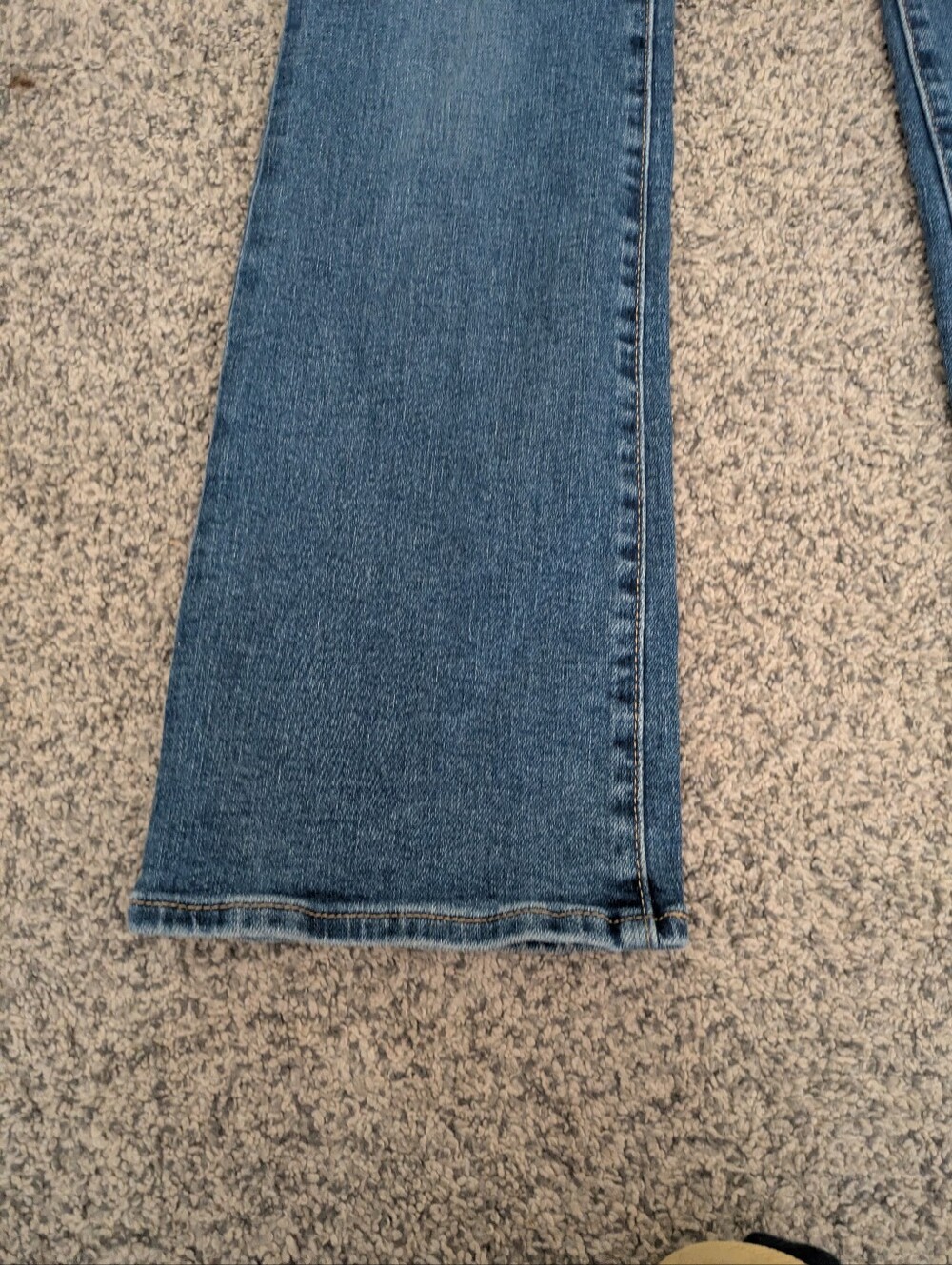 Levi's Ribcage Boot Jean - Picture 3 of 8